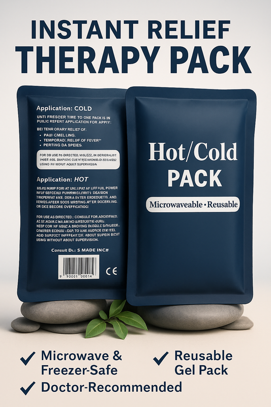 Genuinely Melt Away Knee Pain in Minutes - Anytime, Anywhere