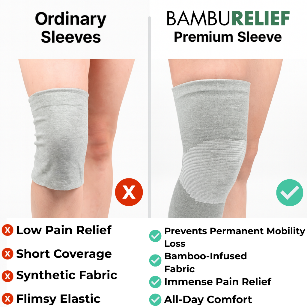 Premium Therapeutic Sleeves