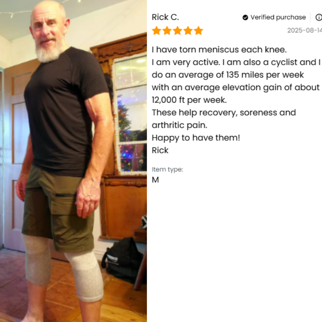 Premium Therapeutic Sleeves