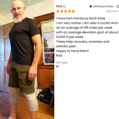 Premium Therapeutic Sleeves