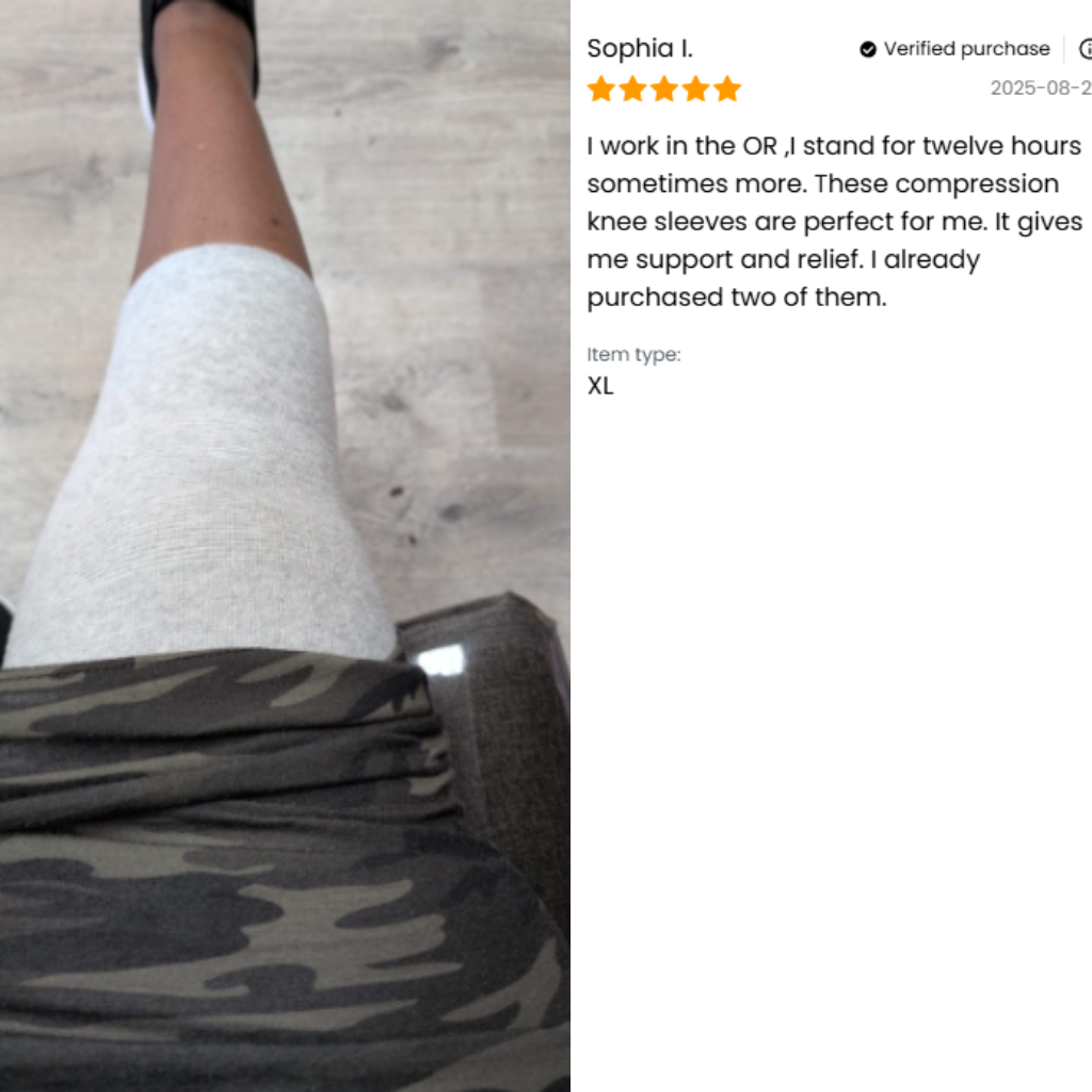 Premium Therapeutic Sleeves