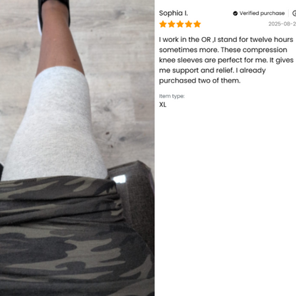 Premium Therapeutic Sleeves