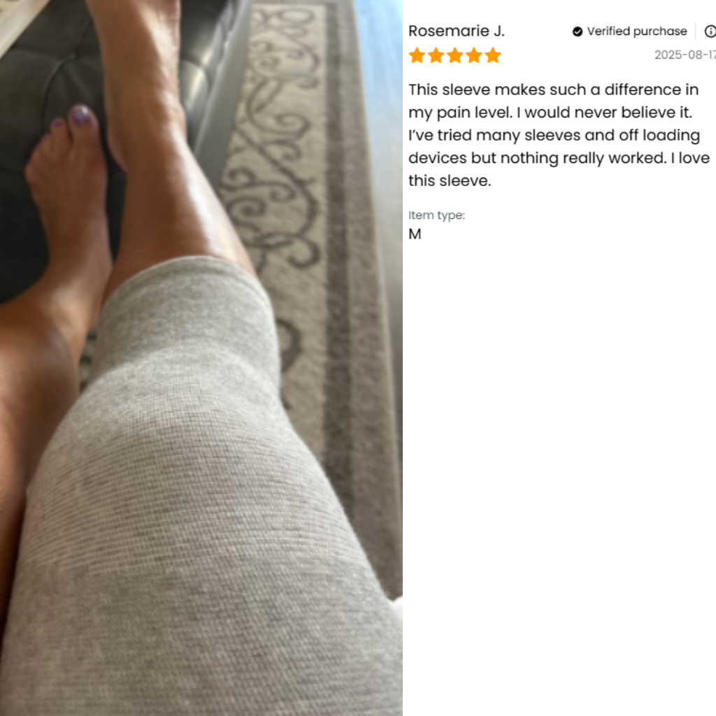 Premium Therapeutic Sleeves